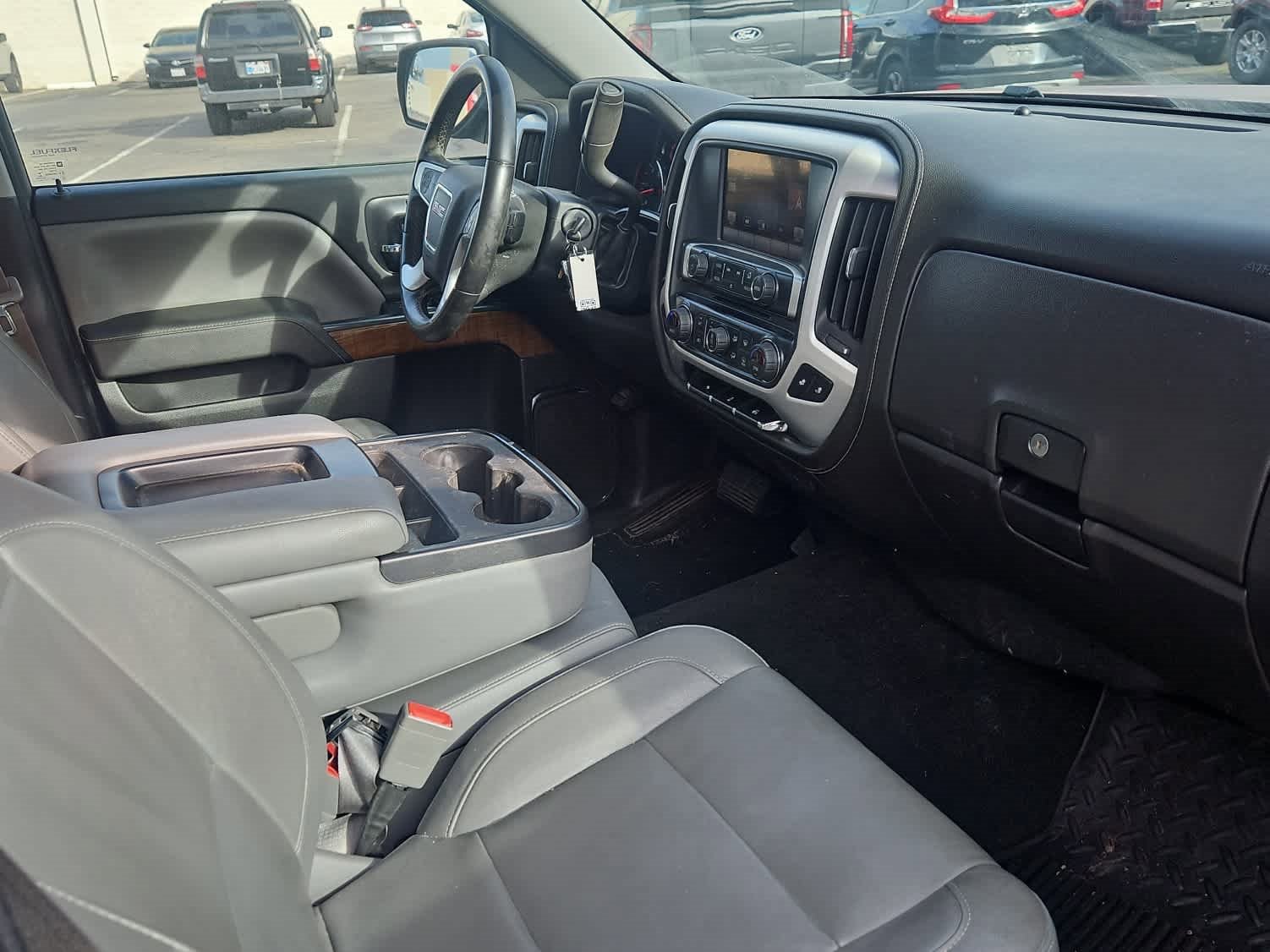 Used 2014 GMC Sierra 1500 SLT image 13