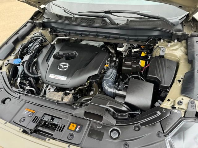 Used 2024 MAZDA CX-5 Carbon Edition image 28