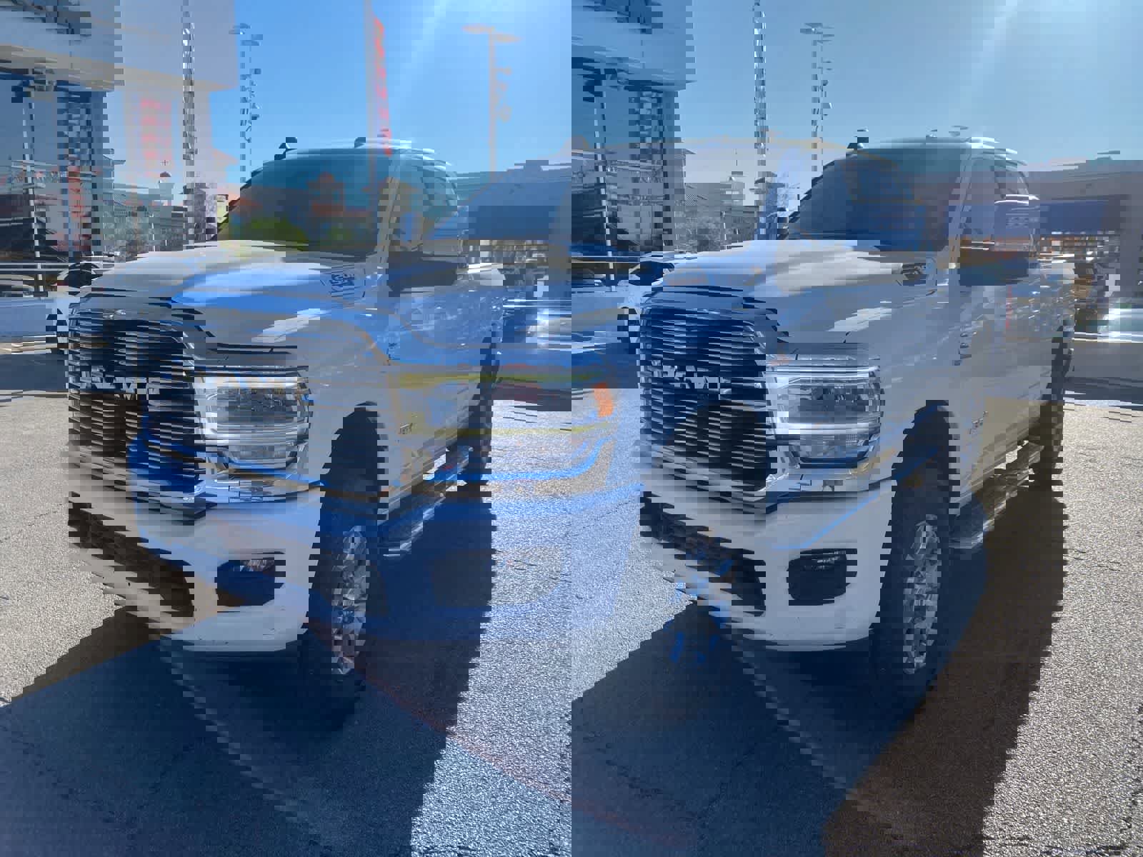Used 2024 RAM 2500 Laramie