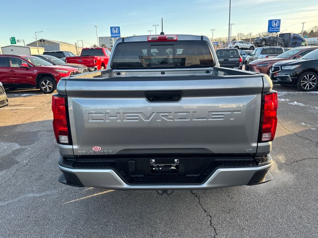 Used 2023 Chevrolet Colorado LT w/ LT Convenience Package image 6