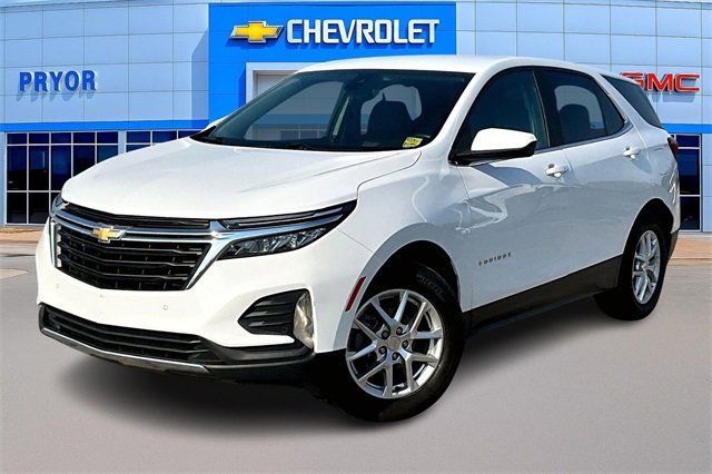 Used 2022 Chevrolet Equinox LT image 3