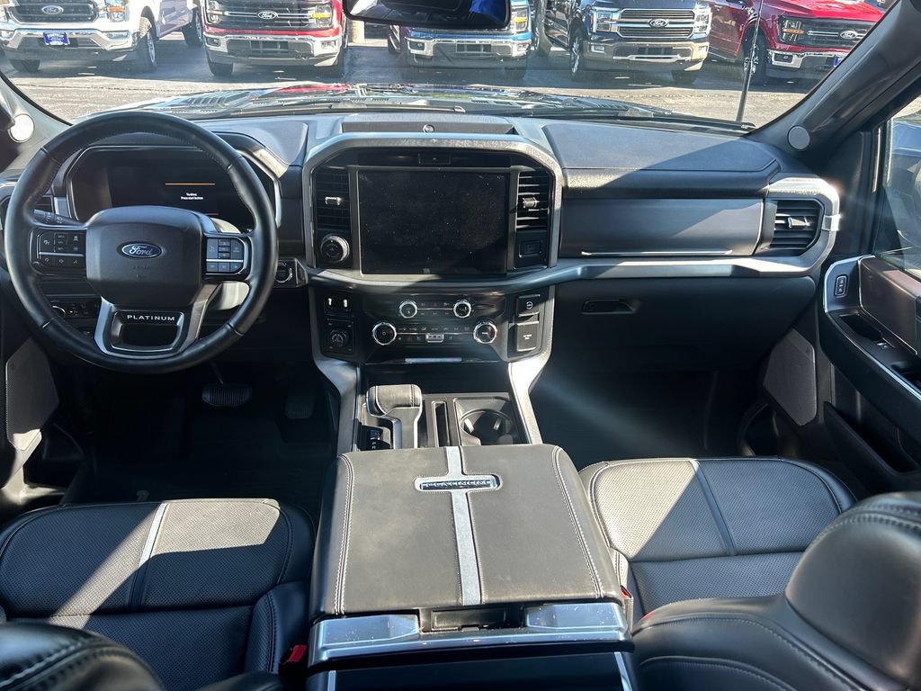 Used 2025 Ford F150 Platinum AWD/4WD image 15