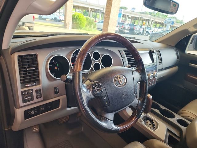 Used 2011 Toyota Tundra Limited w/ Platinum Pkg AWD/4WD image 10