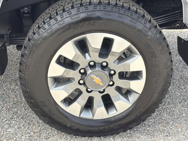 New 2026 Chevrolet Silverado 2500 Custom w/ Custom Value Package image 18