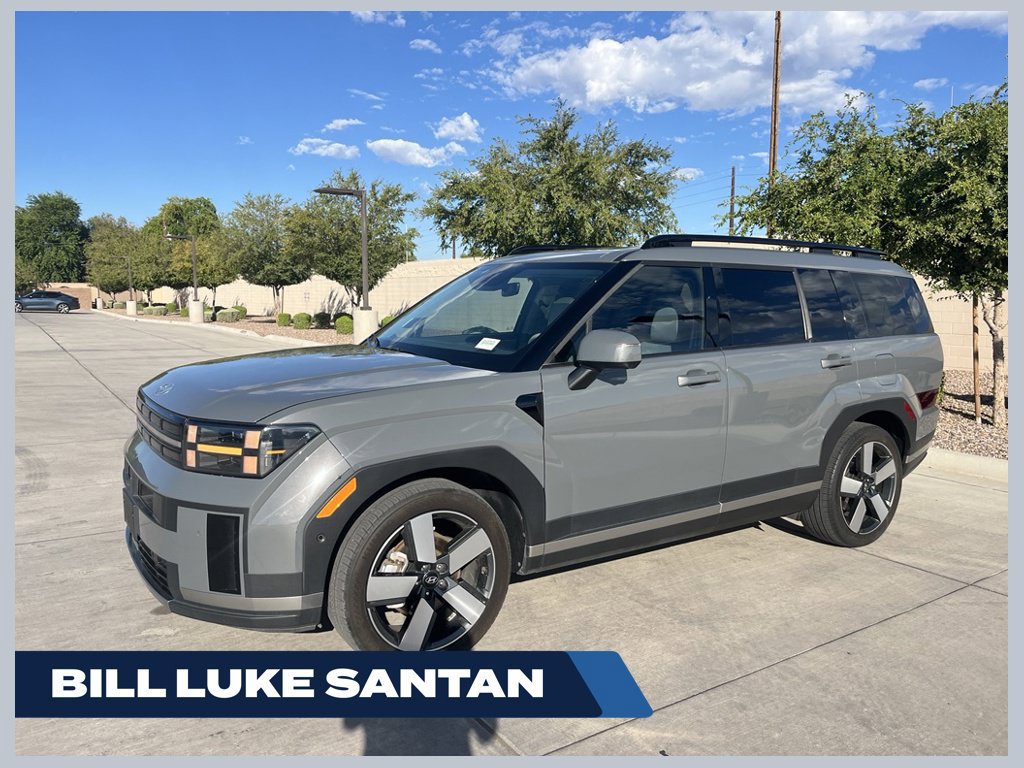 Used 2024 Hyundai Santa Fe Limited