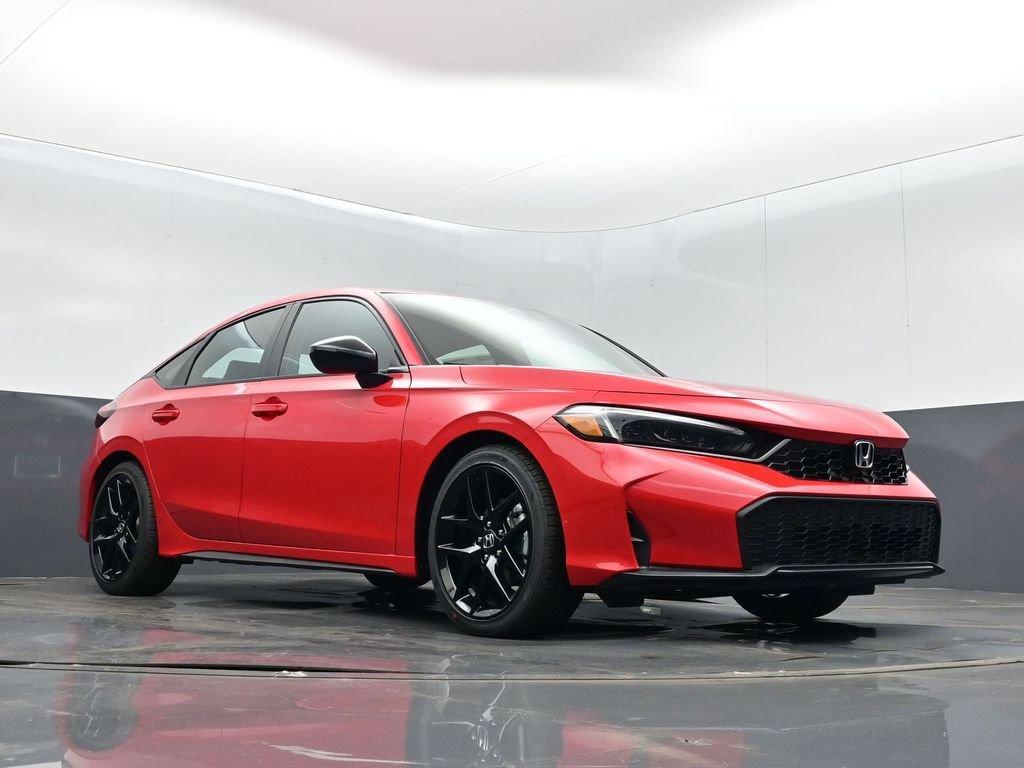 New 2026 Honda Civic Sport image 10