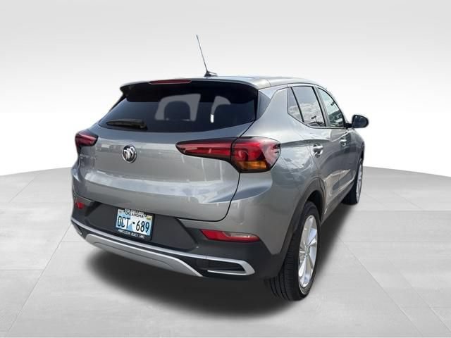 Used 2023 Buick Encore GX Preferred w/ Cold Weather Comfort Package AWD/4WD image 3