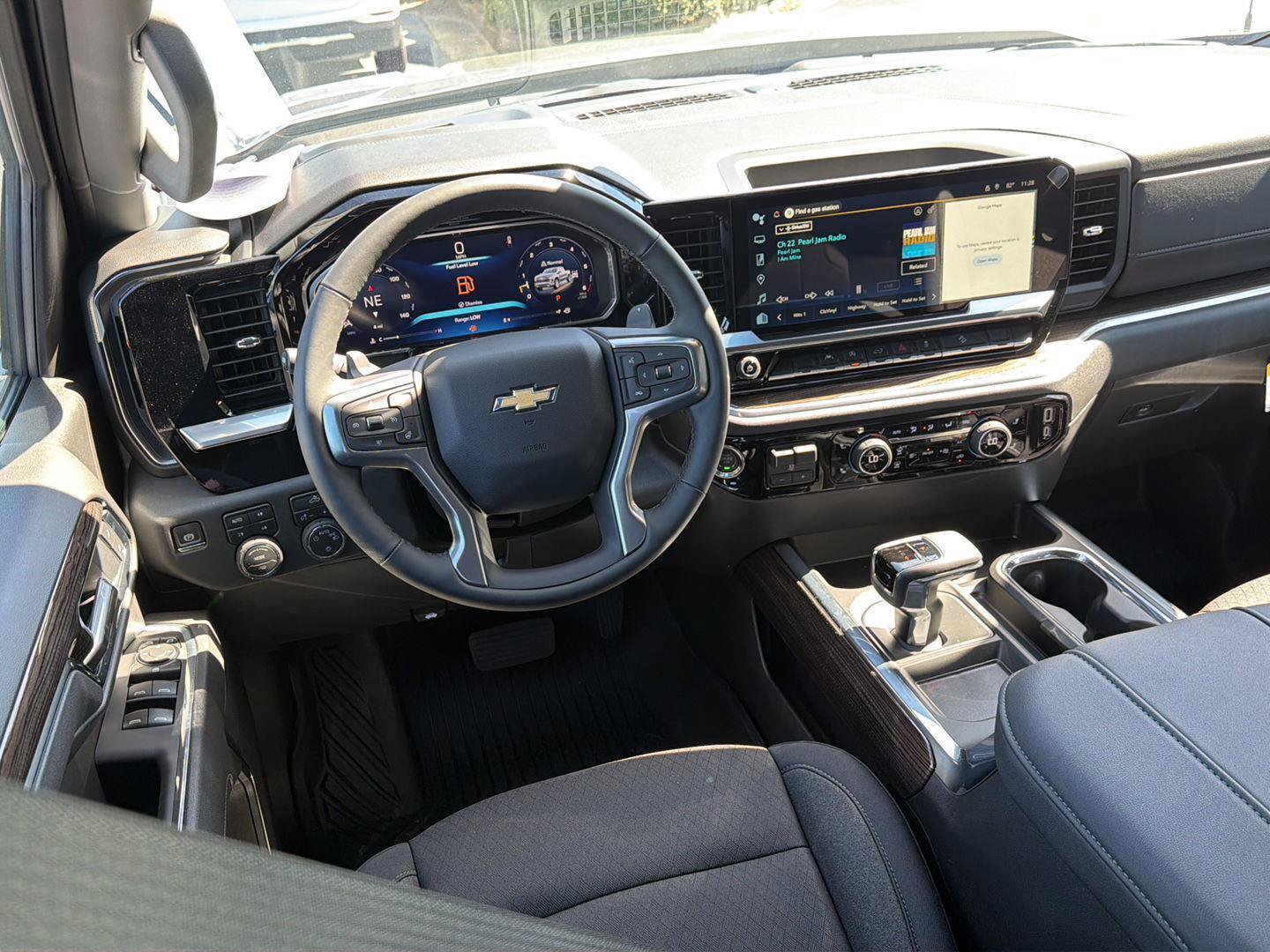 New 2026 Chevrolet Silverado 1500 LT AWD/4WD image 18