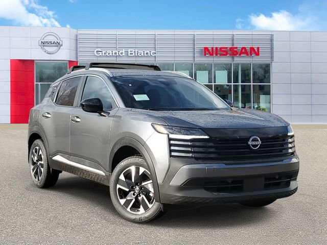 New 2026 Nissan Kicks SV w/ Cold Weather Package