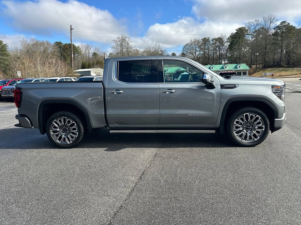 Used 2026 GMC Sierra 1500 Denali Ultimate image 5