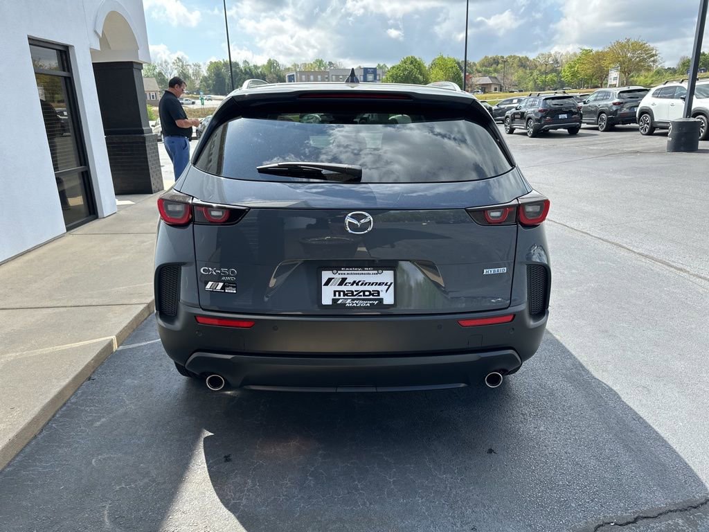 New 2026 MAZDA CX-50 2.5 Hybrid w/ Weather Package AWD/4WD image 6