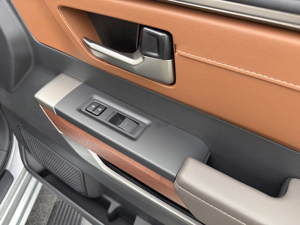 New 2026 Toyota Tundra 1794 Edition AWD/4WD image 48