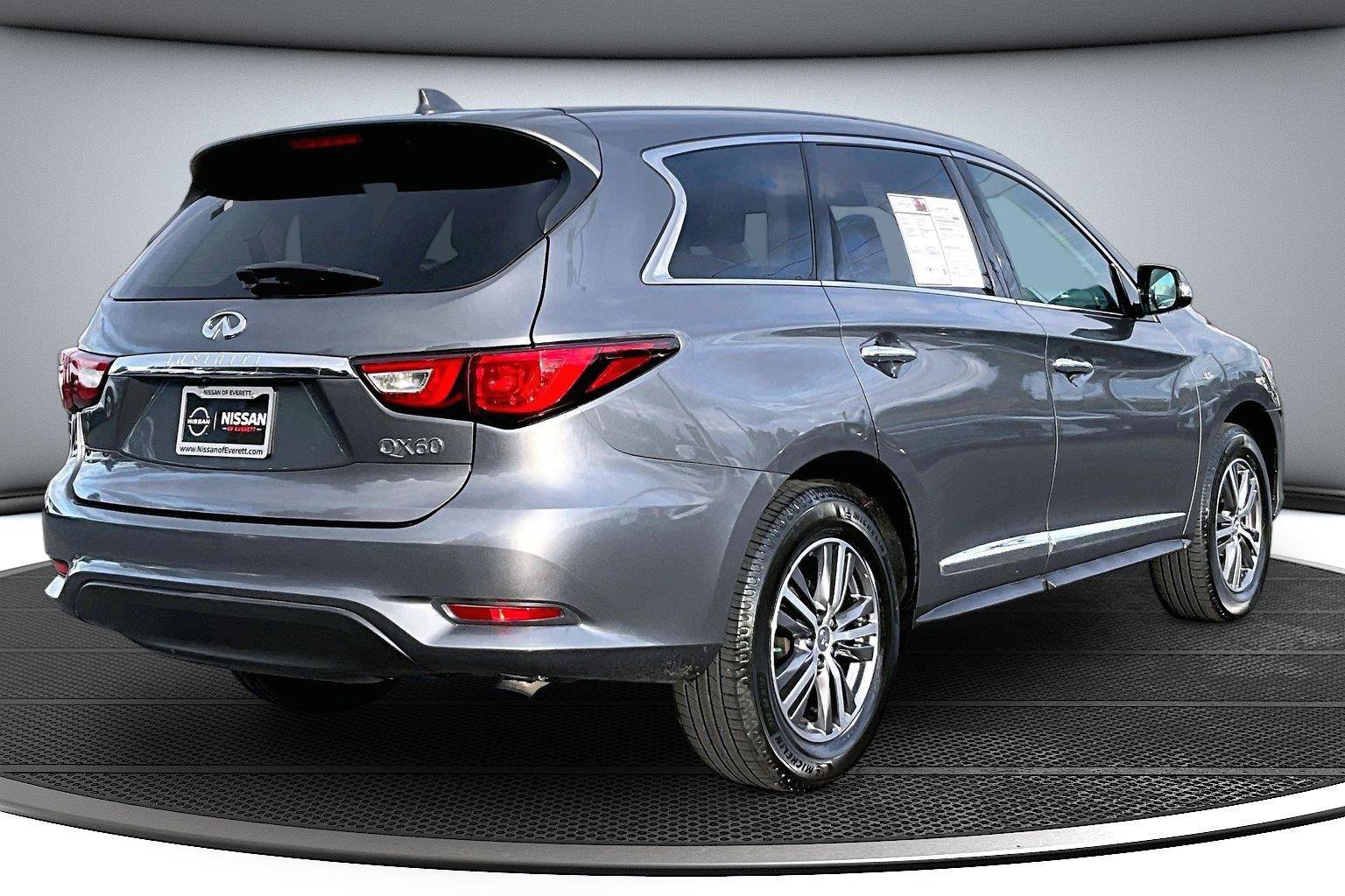 Used 2018 INFINITI QX60 Luxe AWD/4WD image 7