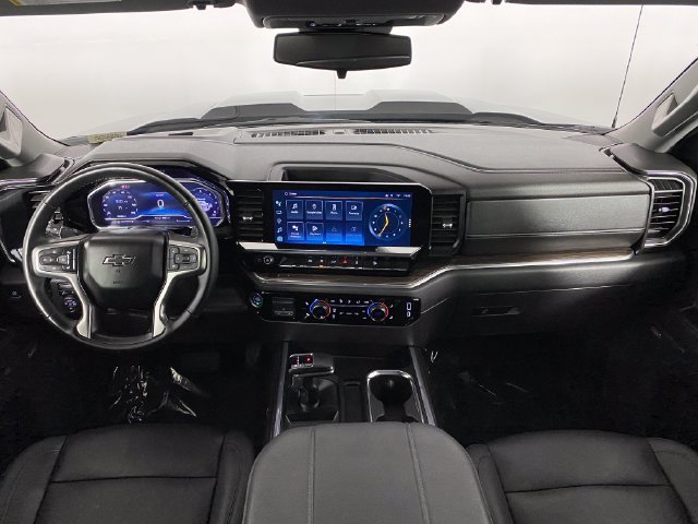 Certified 2024 Chevrolet Silverado 1500 LT Trail Boss w/ Convenience Package II AWD/4WD image 14