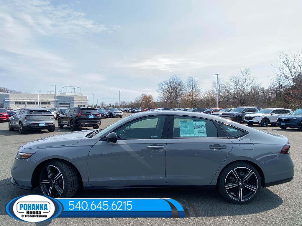 New 2026 Honda Accord SE image 2