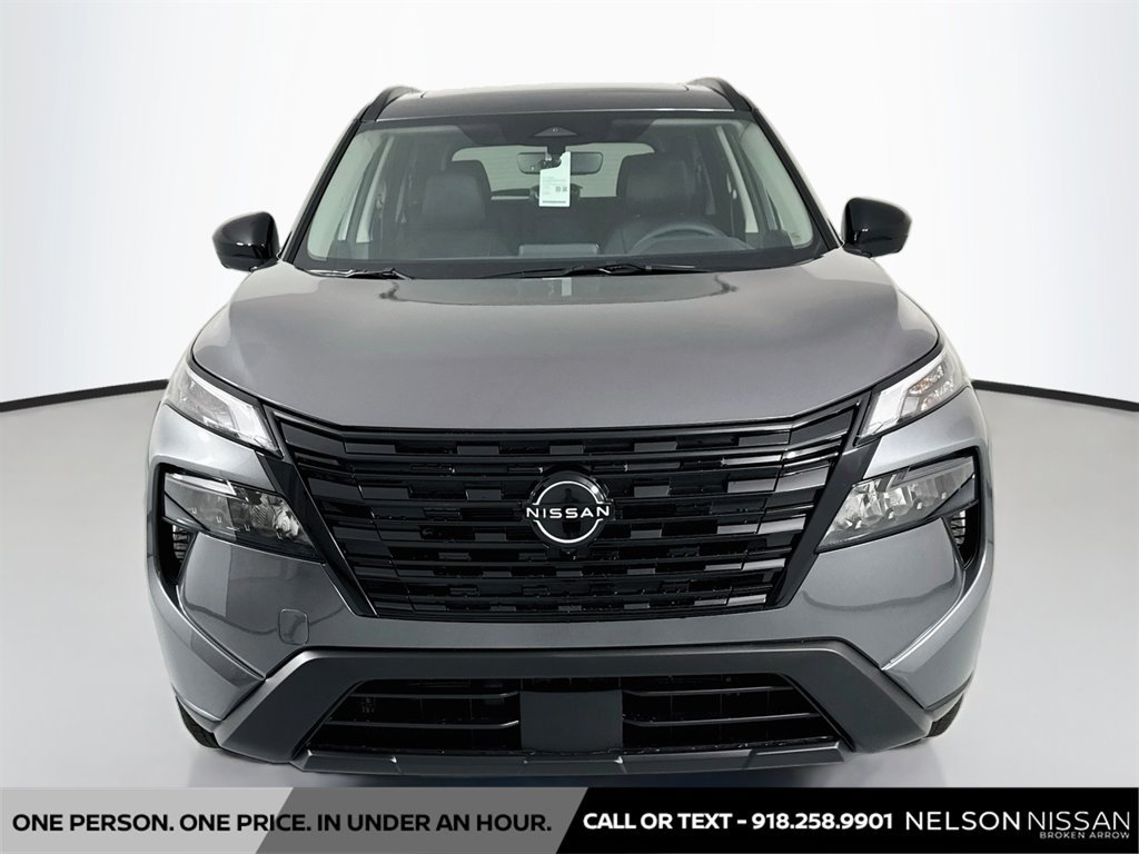 New 2026 Nissan Rogue Dark Armor FWD image 2