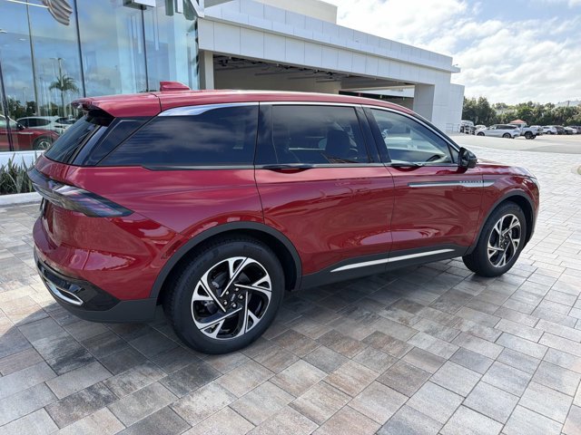 New 2026 Lincoln Nautilus Premier w/ Equipment Group 102A AWD/4WD image 2