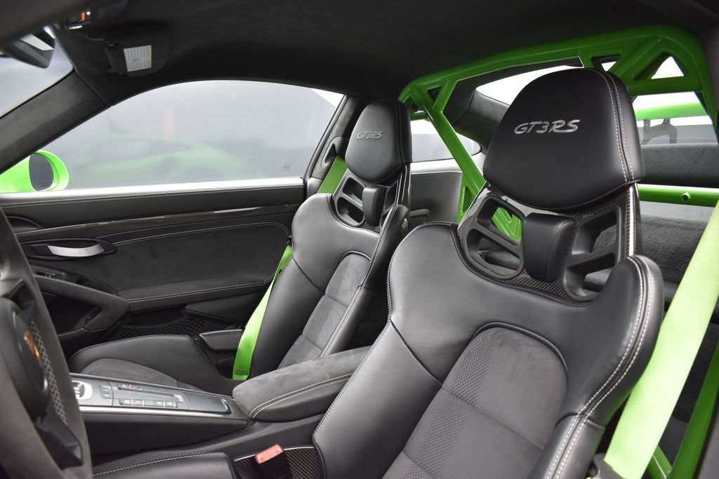 Used 2019 Porsche 911 GT3 RS RWD image 10