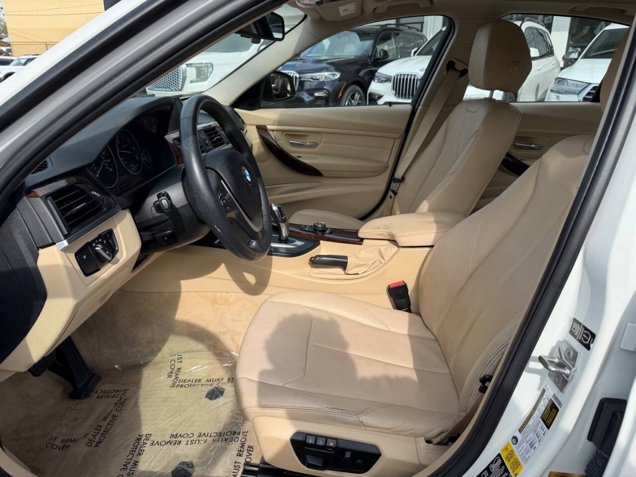Used 2014 BMW 328d xDrive Sedan AWD/4WD image 43