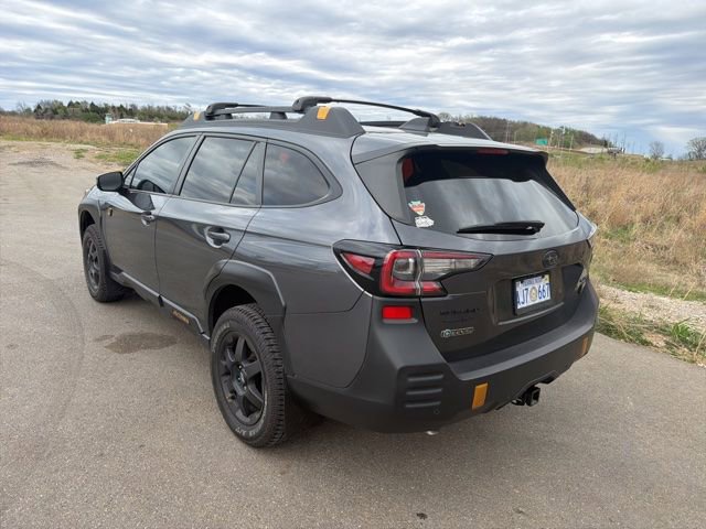 Used 2025 Subaru Outback Wilderness image 7