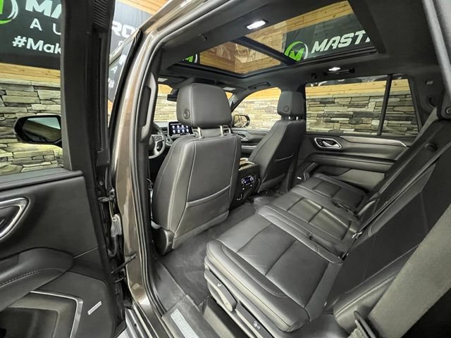 Used 2021 Chevrolet Tahoe LT w/ Luxury Package AWD/4WD image 38