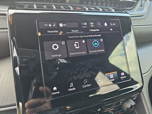 Used 2024 Jeep Grand Cherokee L Altitude image 27