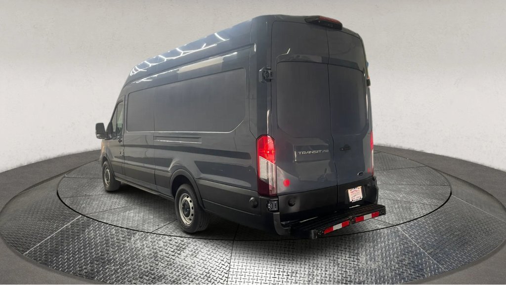 Used 2019 Ford Transit 250 148 High Roof Extended image 6