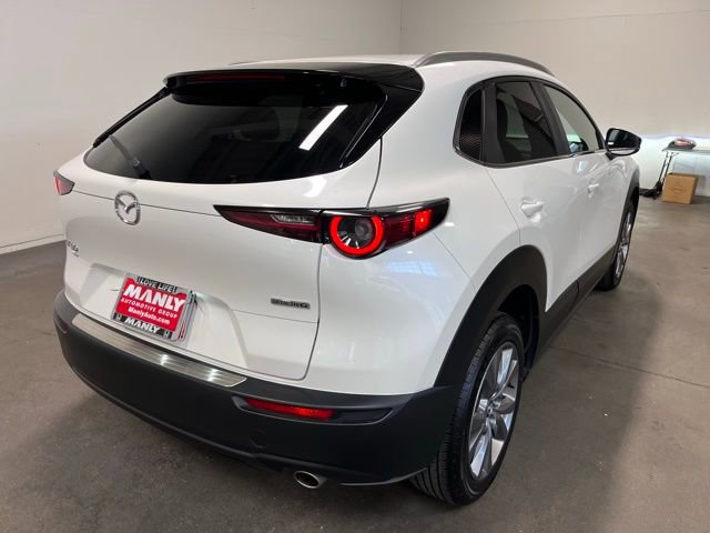 Used 2025 MAZDA CX-30 AWD 2.5 S w/ Preferred Package image 3