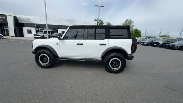 Used 2022 Ford Bronco Badlands w/ Sasquatch Package AWD/4WD image 5