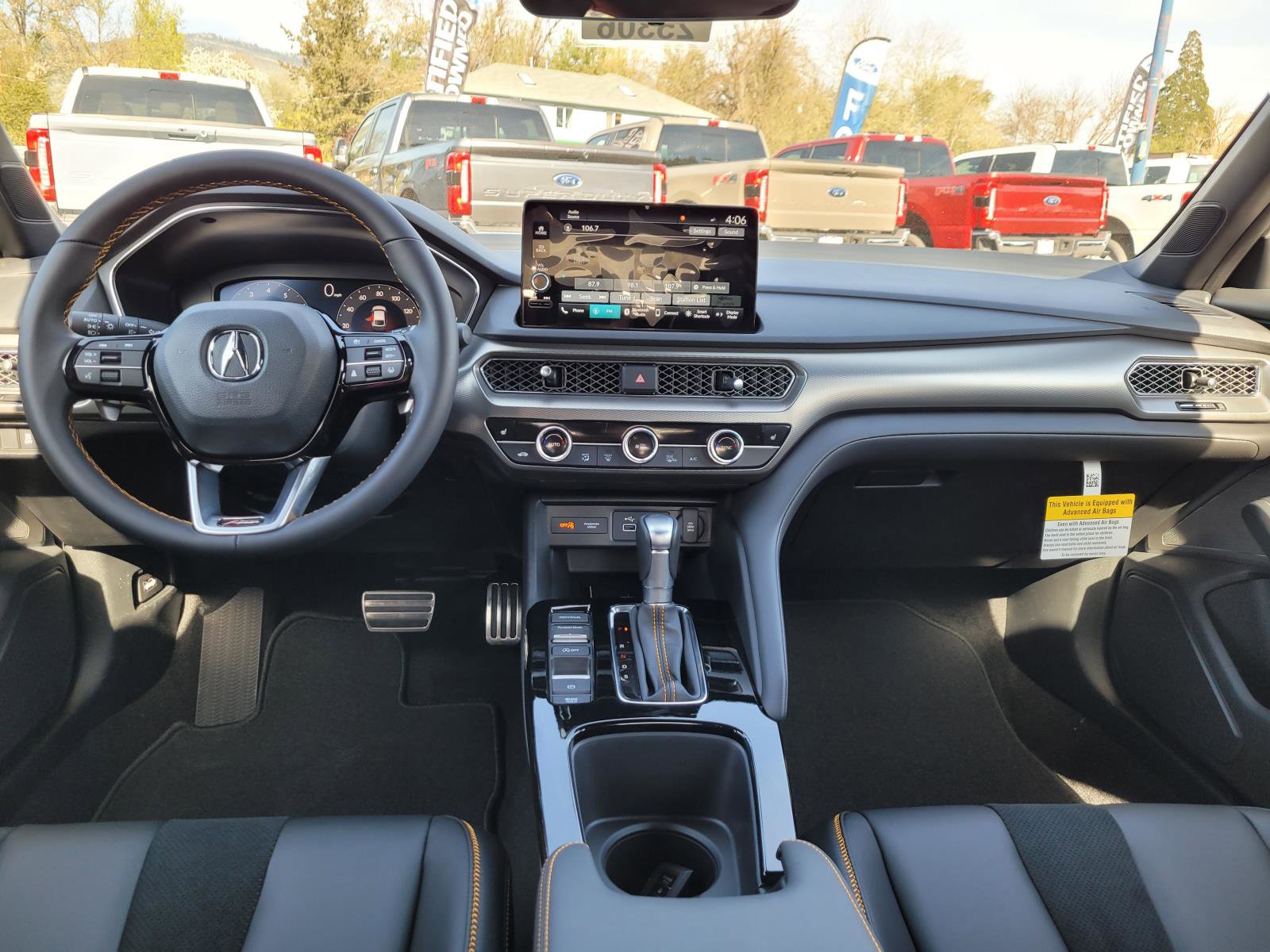 New 2026 Acura Integra A-Spec image 12