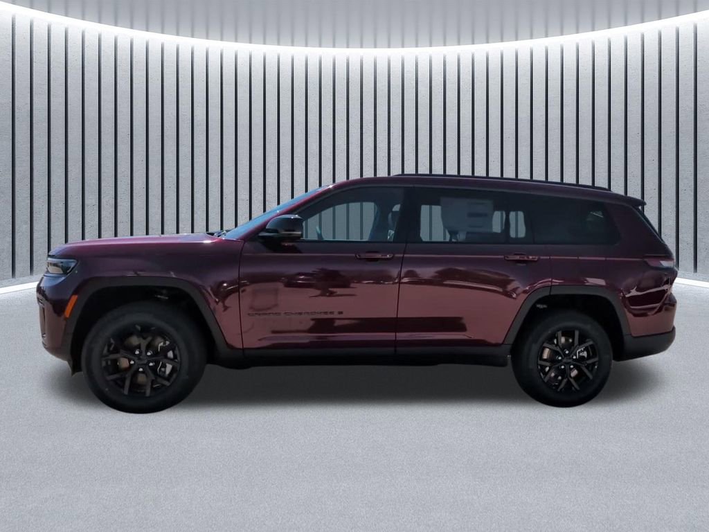 New 2026 Jeep Grand Cherokee L 4WD image 15