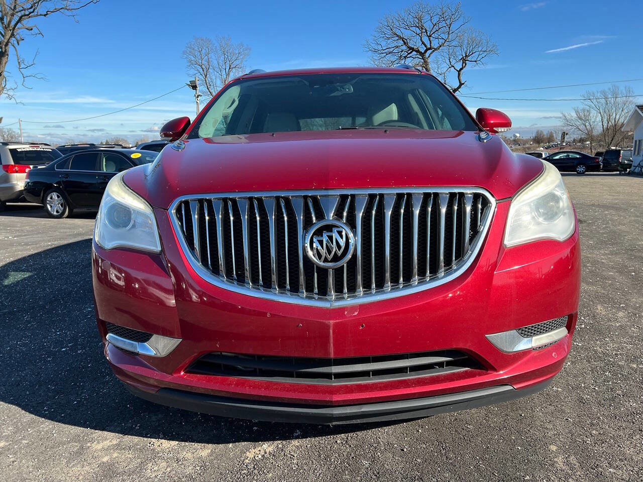 Used 2014 Buick Enclave Premium w/ Trailering Provision Package image 3