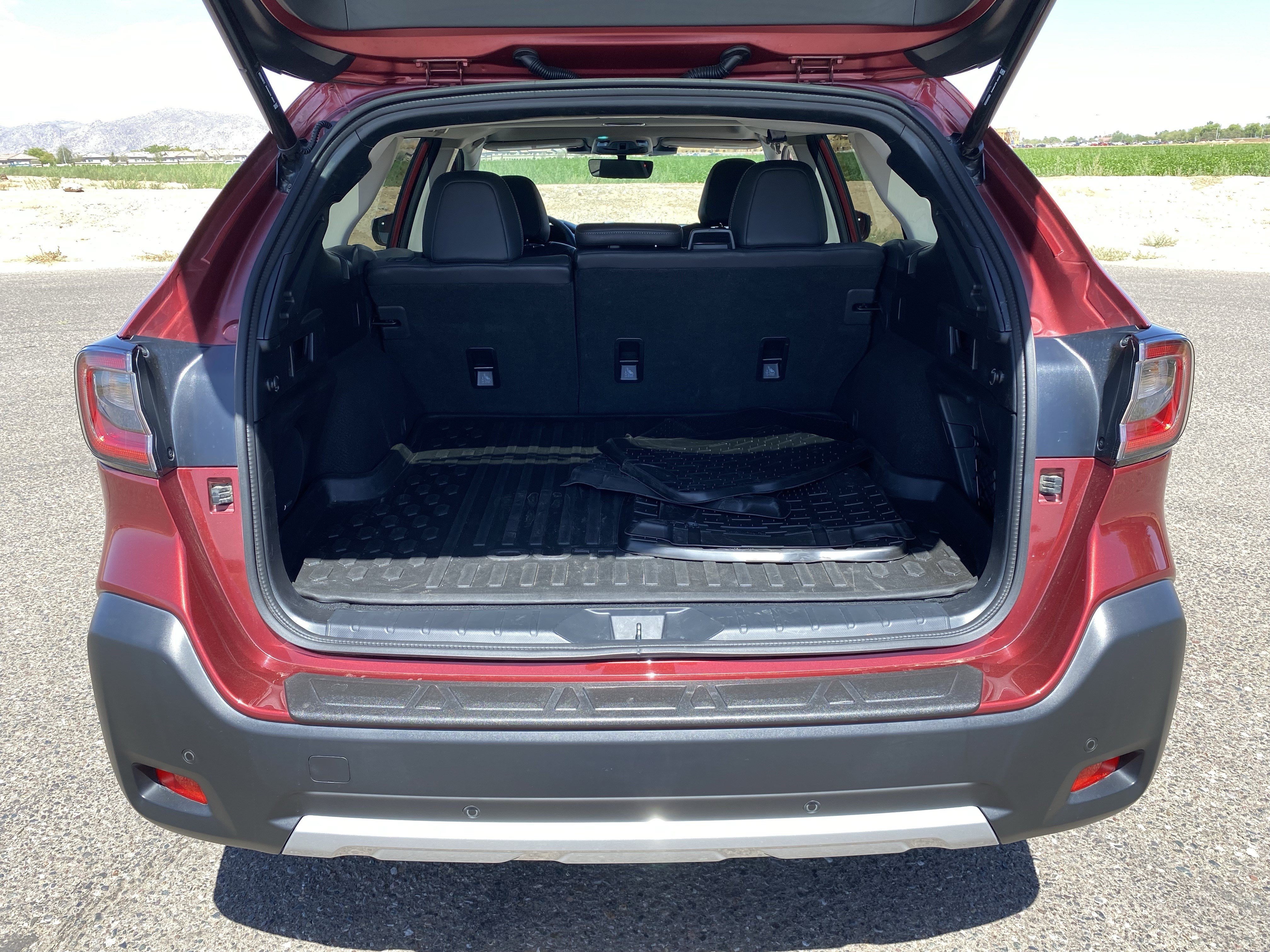 Used 2024 Subaru Outback Limited AWD/4WD image 16