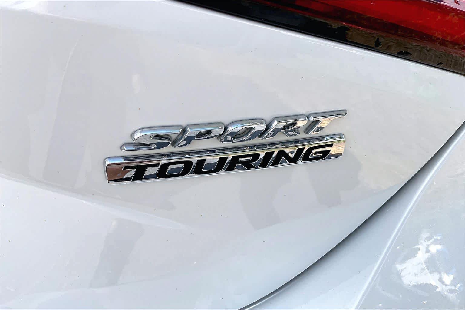 Used 2024 Honda Civic Sport Touring image 10