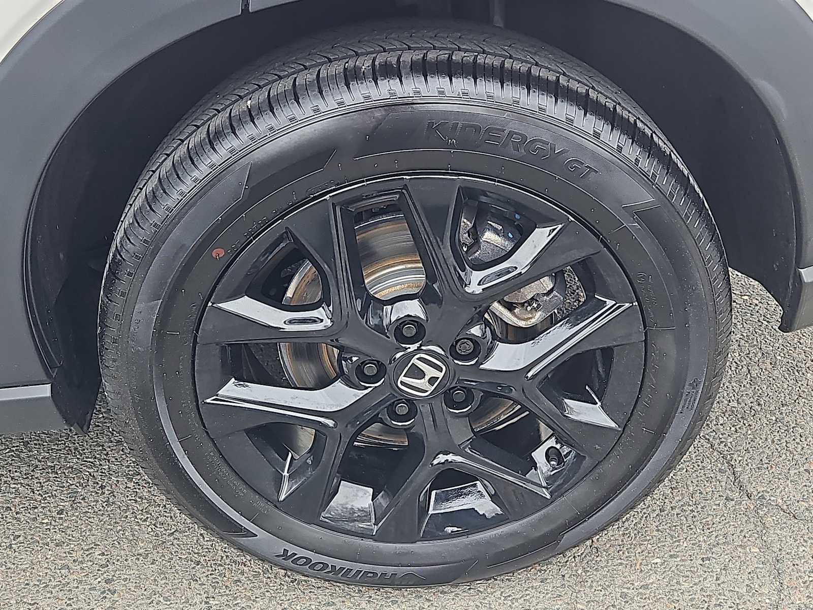 Certified 2024 Honda HR-V Sport image 8