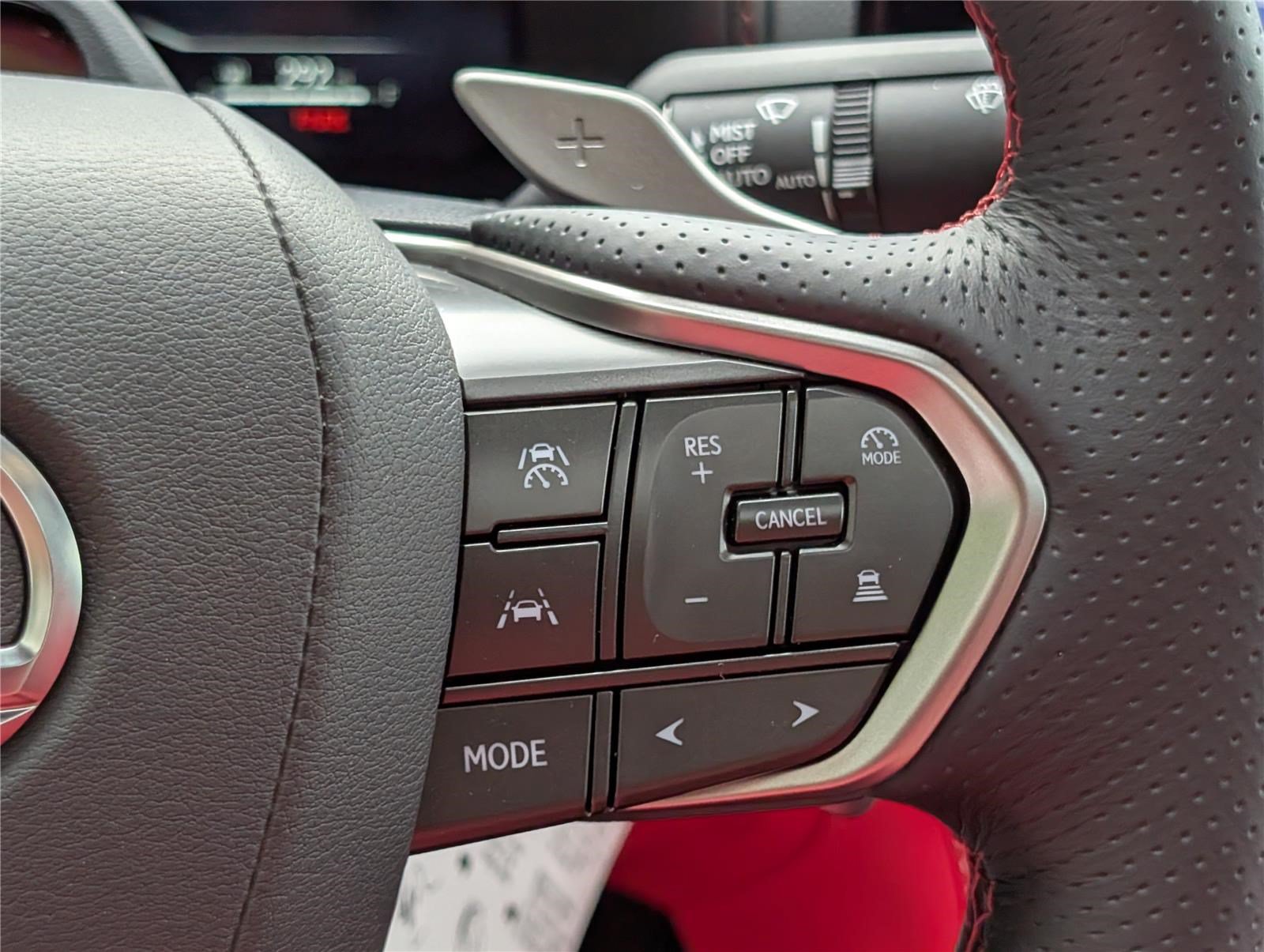 New 2026 Lexus IS 350 F Sport AWD/4WD image 19