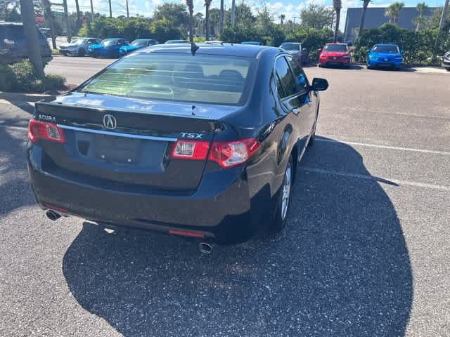 Used 2013 Acura TSX Sedan FWD image 10