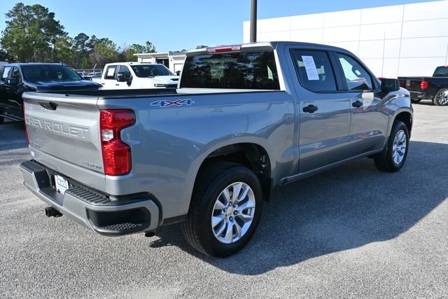 Used 2025 Chevrolet Silverado 1500 Custom image 5