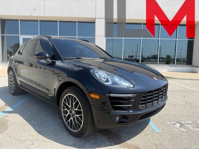 Used 2018 Porsche Macan S AWD/4WD image 1
