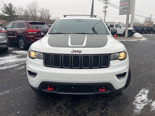 Used 2021 Jeep Grand Cherokee Trailhawk image 36