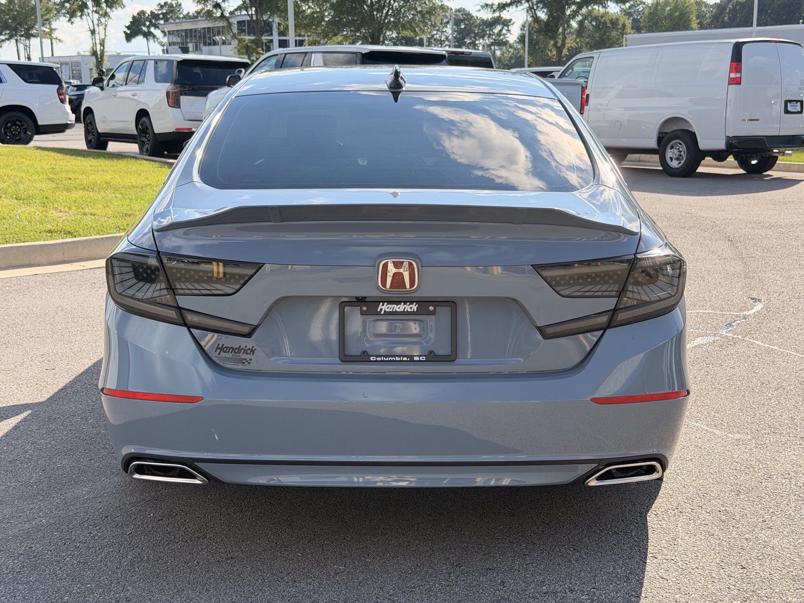 Used 2022 Honda Accord Sport Special Edition image 11