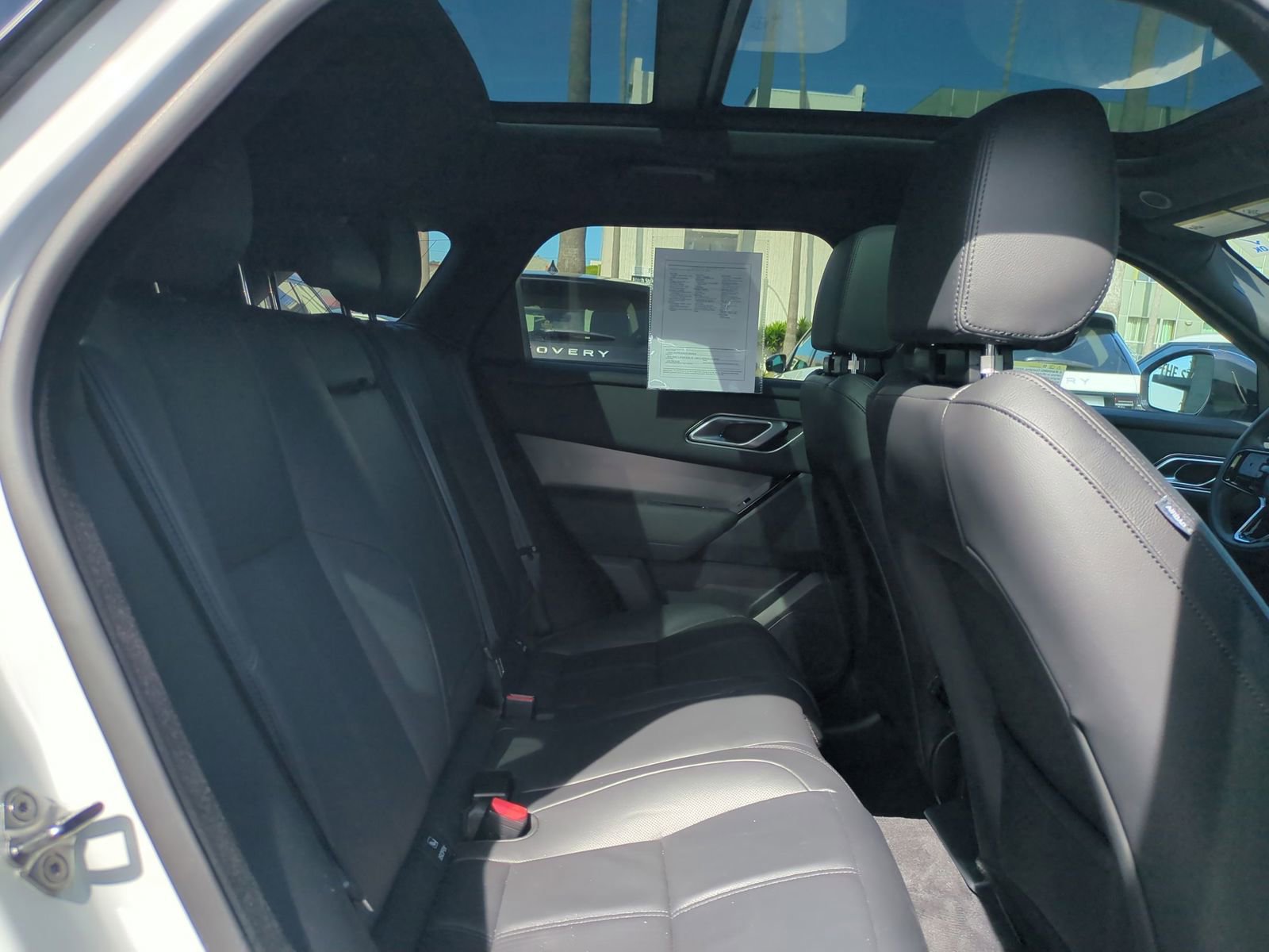 Certified 2026 Land Rover Range Rover Velar S image 29