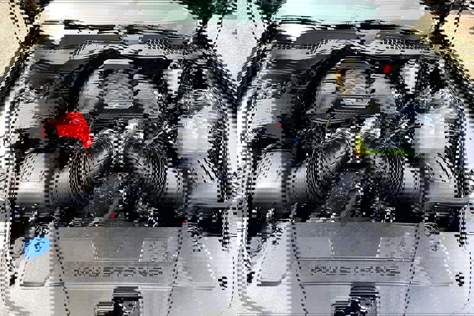 Certified 2026 Ford Mustang GT image 32