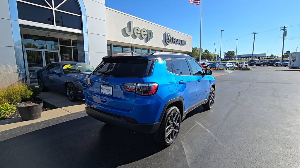 New 2026 Jeep Compass Limited AWD/4WD image 8