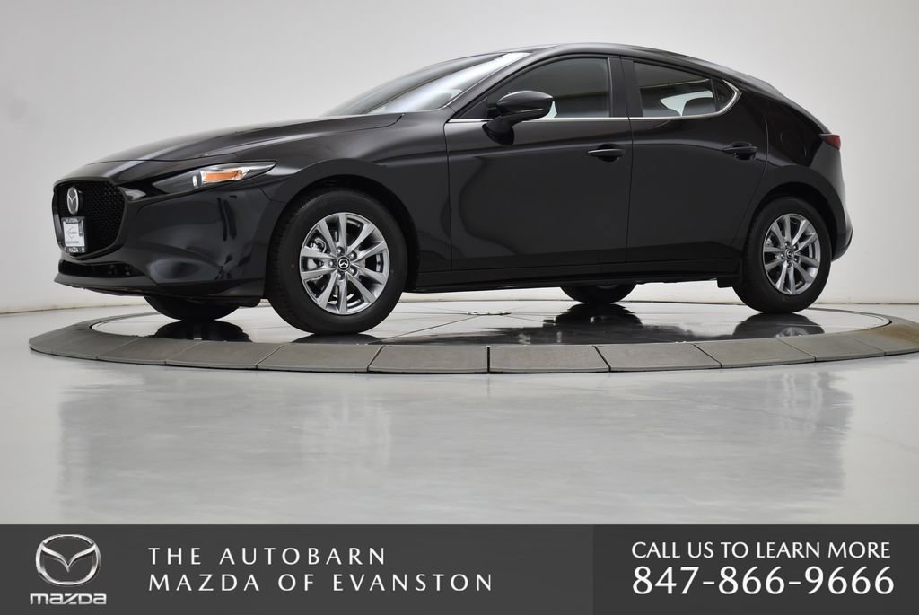 New 2026 MAZDA MAZDA3 s image 15