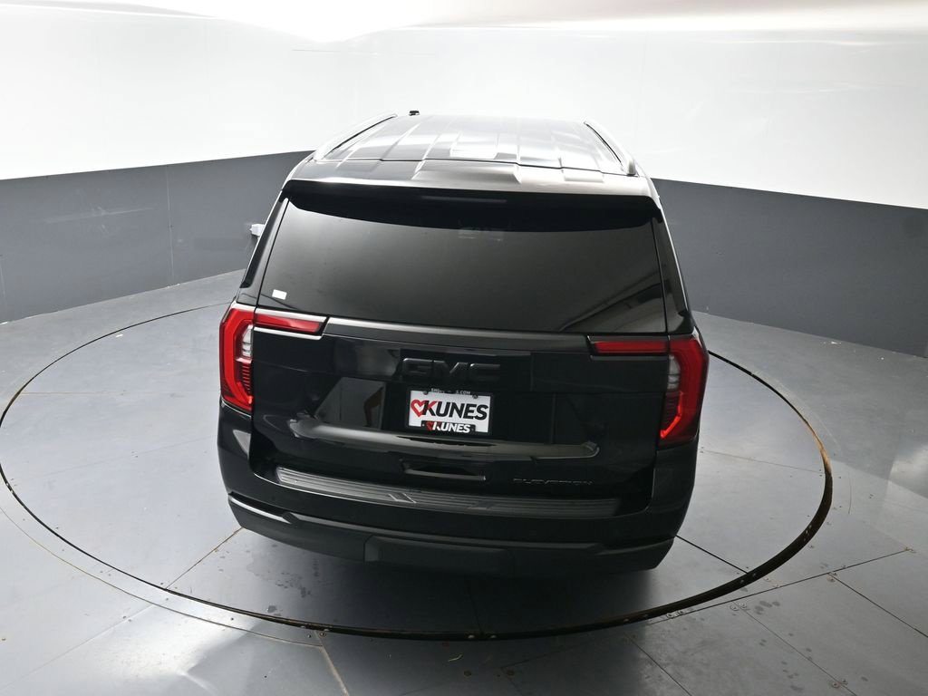 Used 2025 GMC Yukon XL Elevation AWD/4WD image 51