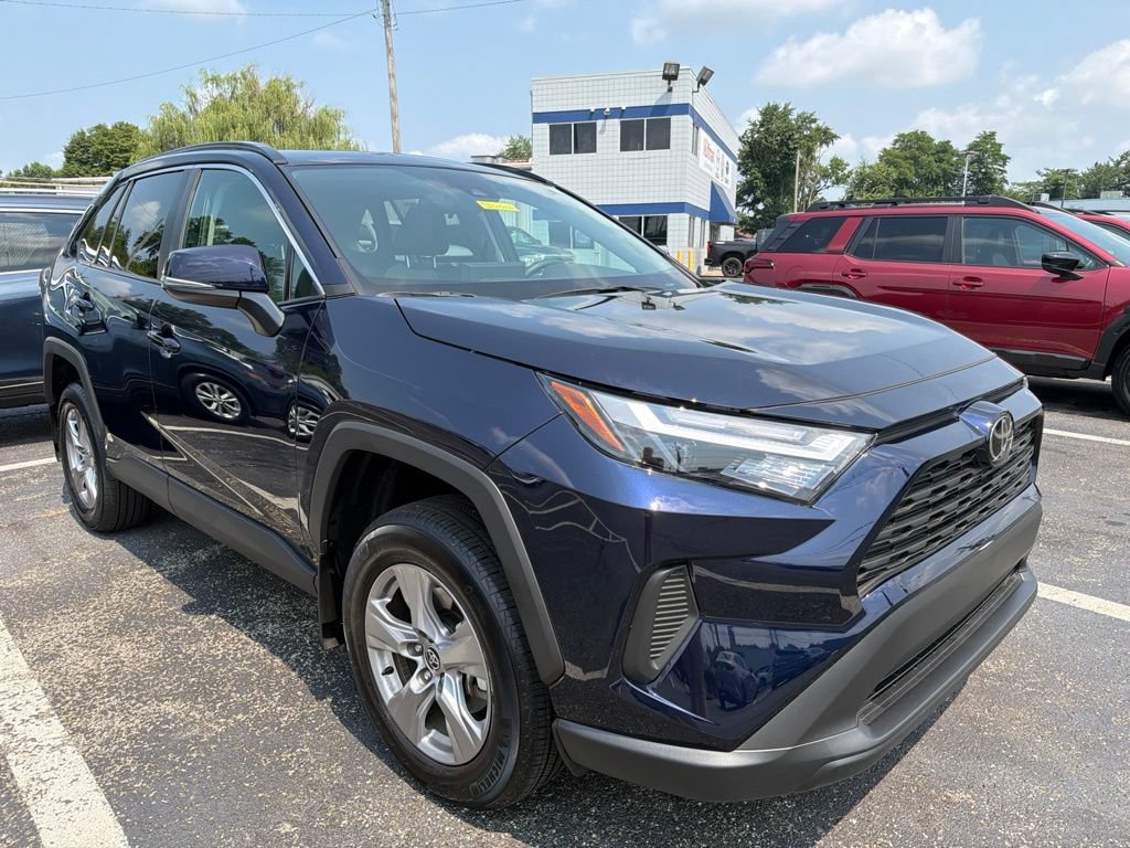 Used 2025 Toyota RAV4 XLE w/ Convenience Package