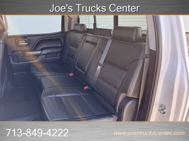 Used 2019 GMC Sierra 3500 Denali w/ Duramax Plus Package AWD/4WD image 32