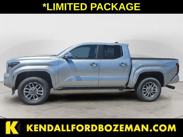Used 2024 Toyota Tacoma Limited w/ Limited Package (LT) AWD/4WD image 2