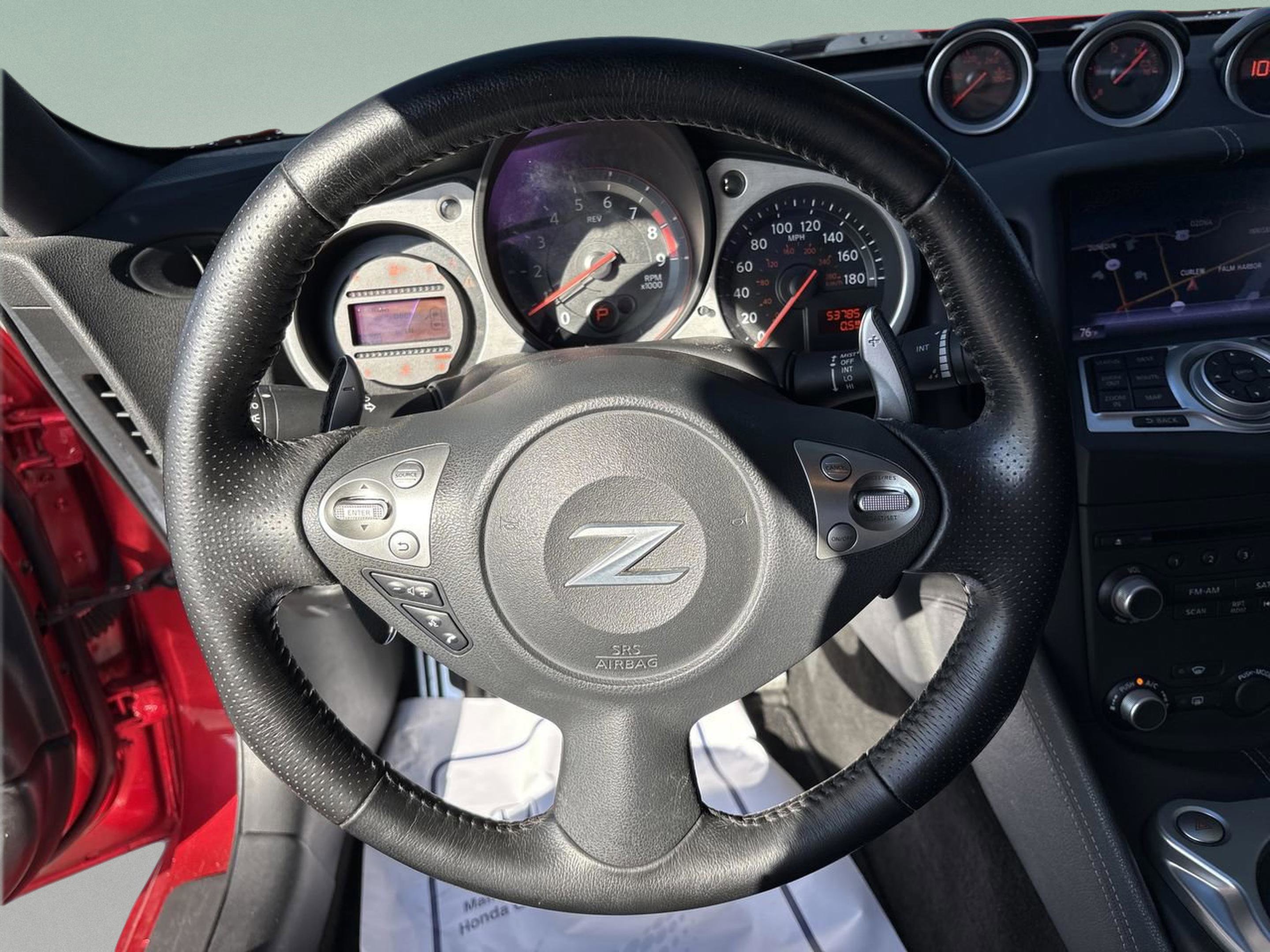 Used 2019 Nissan 370Z Touring Sport image 27